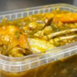 1 LTR SEAFOOD OKRO