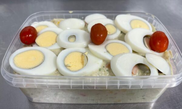 NAIJA SALAD