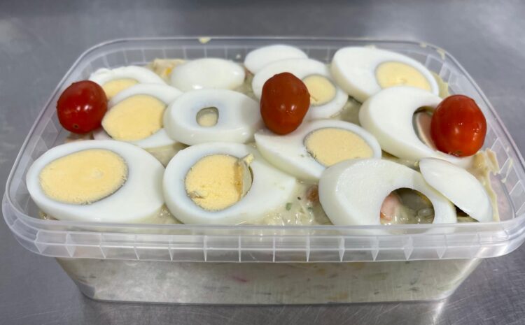 NAIJA SALAD