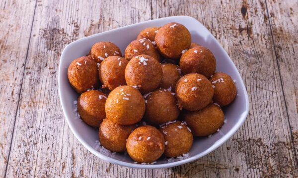 PUFF-PUFF (8PCS)
